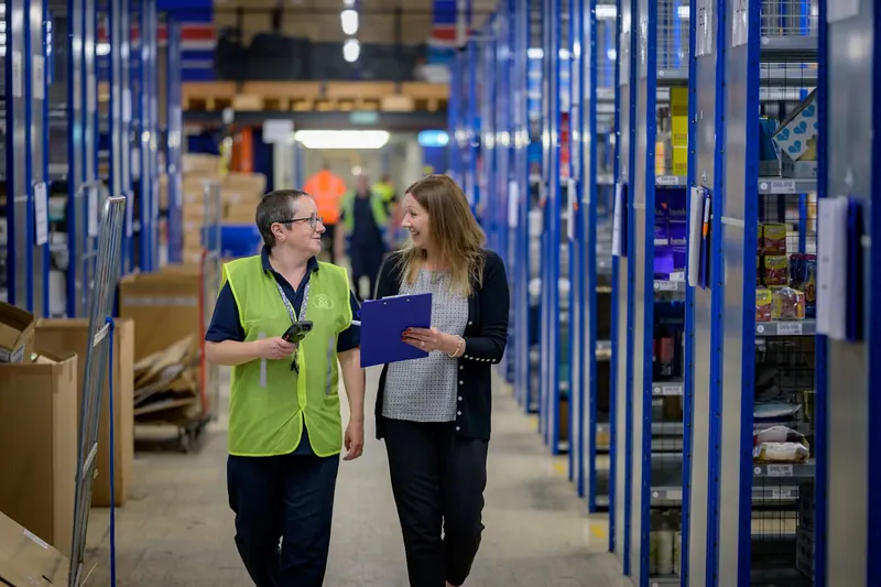 Logistica e magazzino